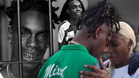 Ynw Mellys Reaction To Receiving 223 Year Prison Sentence Youtube