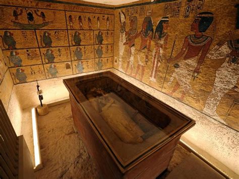 Egitto La Tomba Di Tutankhamun Riaperta Al Pubblico Dopo 10 Anni Il
