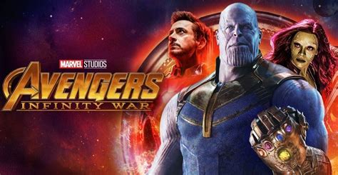 Avengers Infinity War ¿qué Fecha Y Hora De Lanzamiento De Disney En