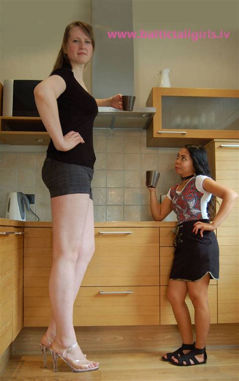Baltic Tall Girls 2 By Lowerrider On Deviantart Tall Girl Girl Poses Girl