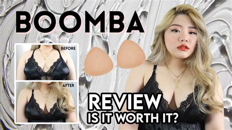 BOOMBA INSERTS REVIEW IS IT WORTH IT YouTube