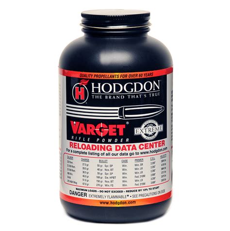 Hodgdon H4895 Powder In Stock Western Reloading Supplies