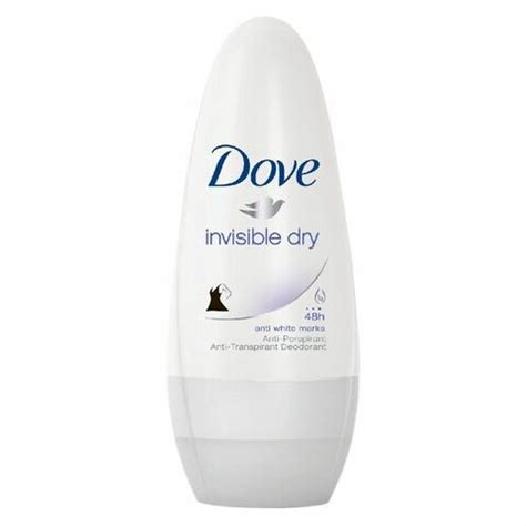 Dove Invisible Dry Antiperspirant Roll On Clear Deodorant 50ml Price In