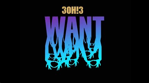 3Oh!3 - WANT - Full Album - YouTube