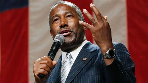 Ben Carson To Tour Ferguson On Friday Cnnpolitics