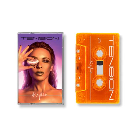 kylie official store kylie tension orange