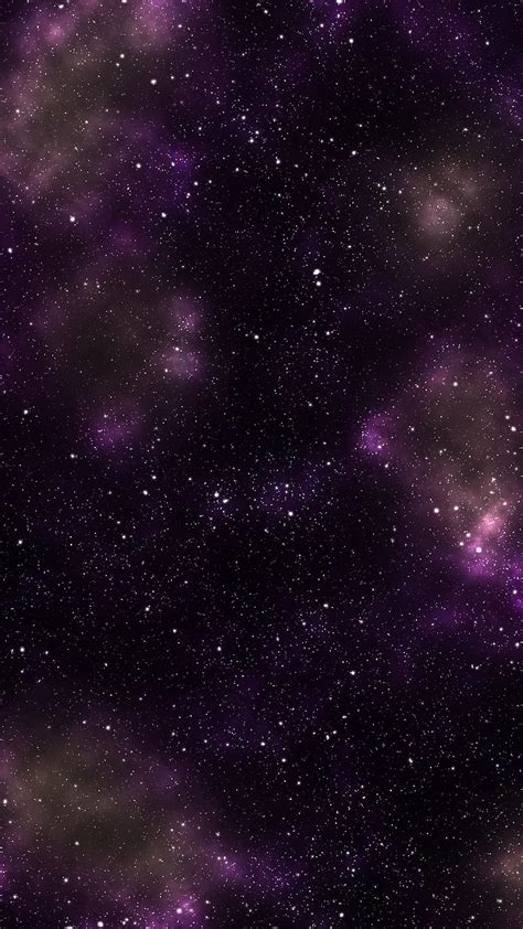 2k Free Download Purple Space Stars Hd Phone Wallpaper Peakpx
