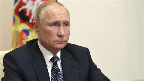 Wladimir Putin Bald Am Ende Schock Bericht Zeigt Putin Verliert