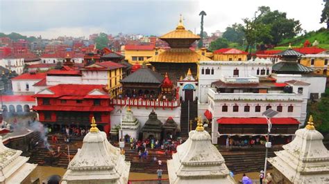 Pashupatinath Temple In Nepal Reopens How To Visit India Today