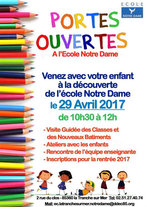36 avenue pierre brossolette, 92240 malakoff. porte_ouverte_ps copie - Ecole privée Notre Dame