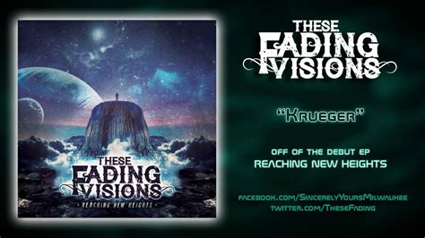 These Fading Visions Krueger Youtube