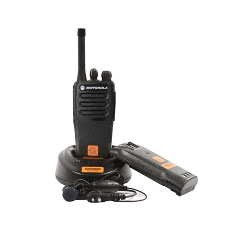 Motorola Dp1400 Walkie Talkies Genesis Plus