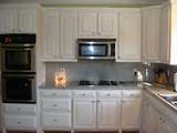 Pictures of Wood Stain Kitchen Cabinets