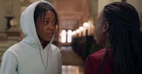 So that leaves the characters in limbo at the end of episode 7; 'Blood & Water' Season 1 Ending Explained: Will Fikile and ...