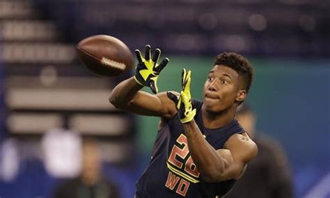 Nfl Draft 2017 Buffalo Bills Land Wide Receiver In Second Round Mock Draft