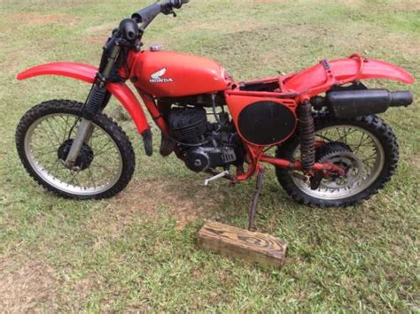 Find great deals on ebay for honda cr250 elsinore. Honda Elsinore For Sale Used Motorcycles On Buysellsearch