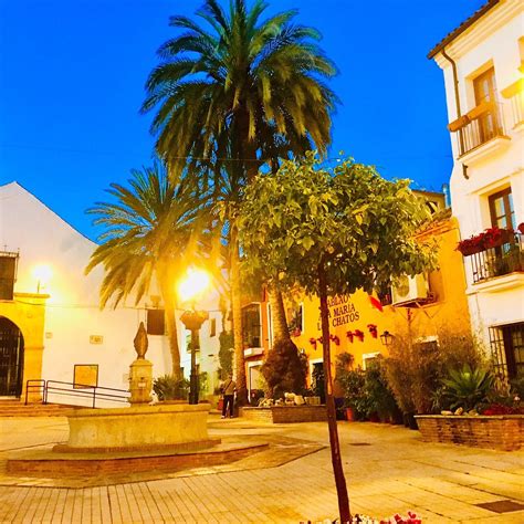 Marbella Old Town Spanyol Review Tripadvisor
