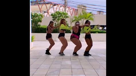 empoderada parangolÉ nanda macedo coreografia fitdance brazil