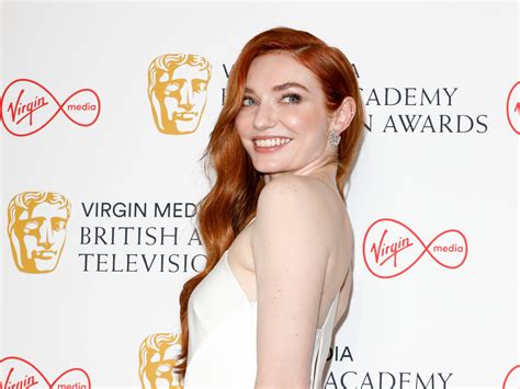 ‘the Best Weekend Of Our Lives’ Eleanor Tomlinson Shares First Photographs From Wedding To Will