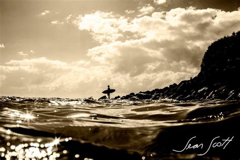 Burleigh Point This Morning I Like This One Sean Scott