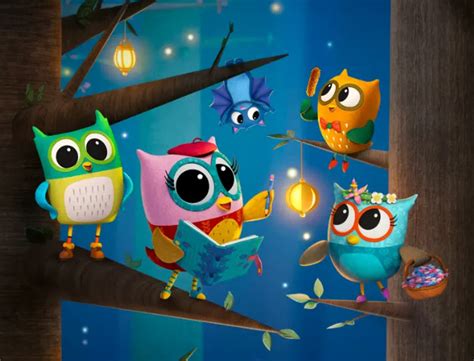 Owl Diaries Coming To Appletv