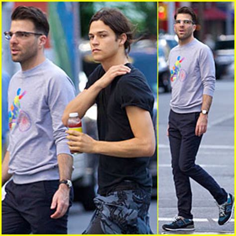 Zachary Quinto Boyfriend Miles Mcmillan Are Still Going Strong In Nyc