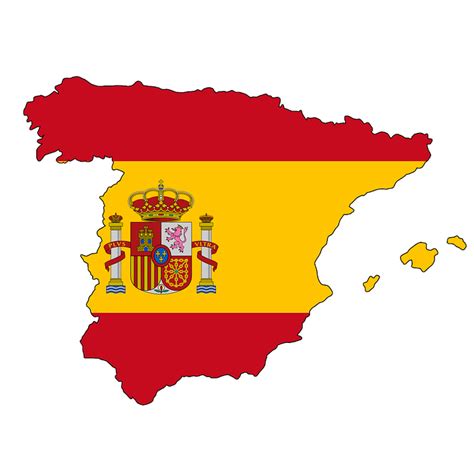 Downloade dieses freie bild zum thema spanien flagge spanisch aus pixabays umfangreicher sammlung an public domain bildern und videos. Kostenlose Illustration: Spanien, Karte, Flagge, Kontur ...