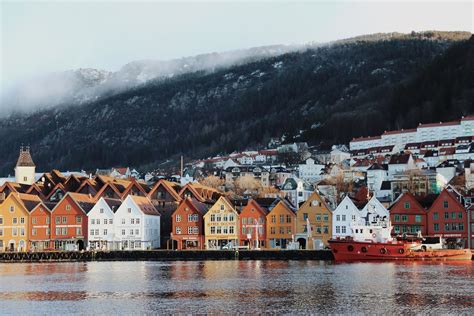 Bergen Na Noruega Guia Completo 2023 Além Da Fronteira