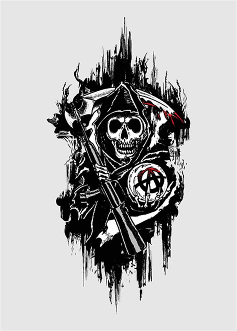 Share More Than 73 Sons Of Anarchy Tattoo Ideas Incdgdbentre