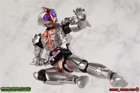 Surely a hint that amazon omega origin will be released sometime in the future? S.H. Figuarts Kamen Rider Amazon Sigma Gallery - Tokunation