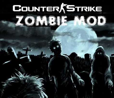Zombie Mod Counter Strike 1 6 Cs Lovers