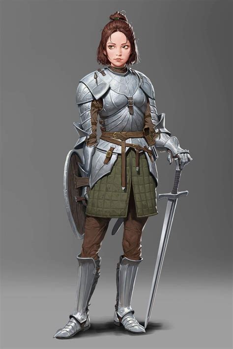 Pin By Vathalion On Fantasyconcept Female Armor Character Concept