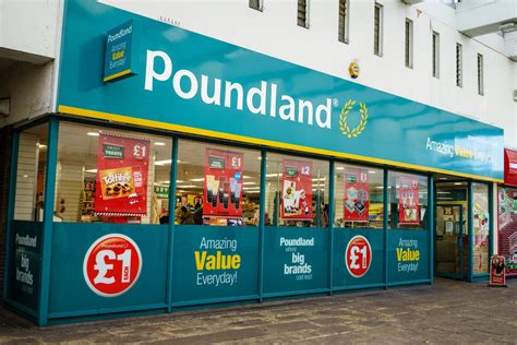 Poundland Near Me
