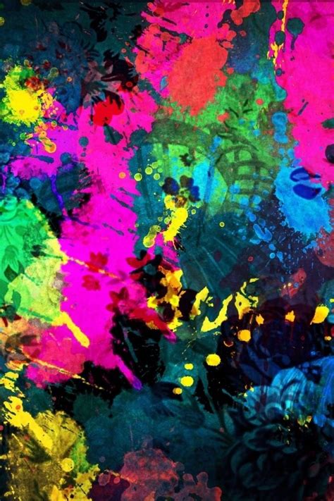 Download By Abstract Art Wallpaper Wallpaper Iphone Neon Abstract