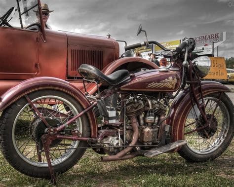 15 Classic Motorcycle Wallpaper Hd Reyson Automotive