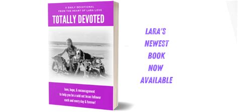 Laras Newest Book Now Available Lara Loves Good News Daily Devotional