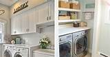 Pictures of Laundry Room Storage Ideas