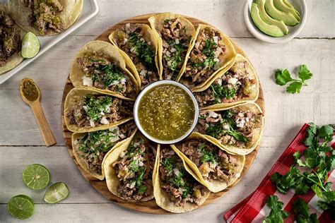 Bistec Tacos Recipe Blog Dandk