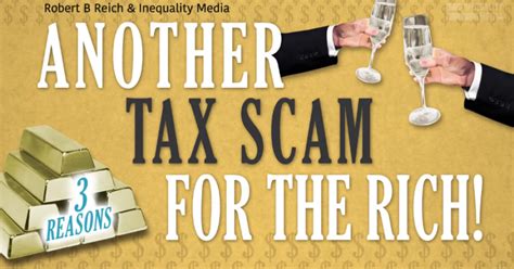 Another Tax Scam For The Rich Brewminate A Bold Blend Of News And Ideas
