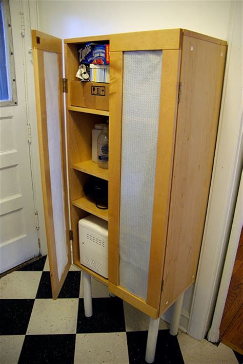 One scratch and dent paintable doo rs any stocked recessed panel door standard size (without hinge) add $1. Kitchen pantry from scratch 'n dent cupboard - IKEA Hackers