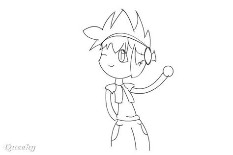 Cool Anime Boy ← An Anime Speedpaint Drawing By Girdoom5