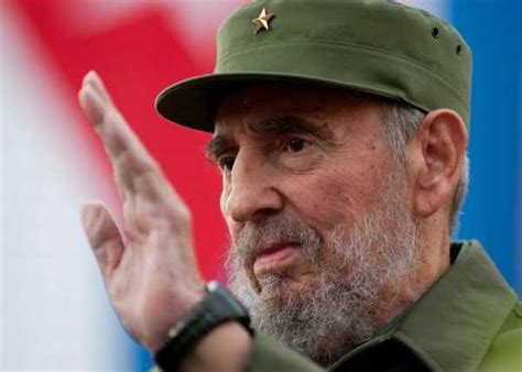 Cuba En Jornada De Homenaje Al Líder De La Revolución Fidel Castro