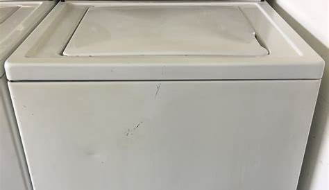 KENMORE KENMORE 70 SERIES TOP LOAD WASHING MACHINE - Discount City Appliance