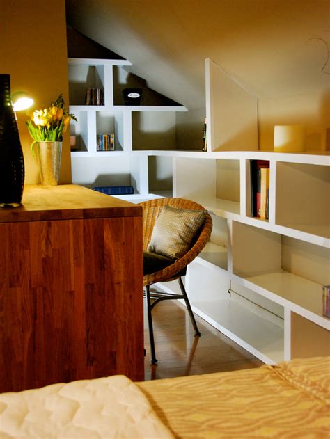 Modern Furniture Small Home Office Design Ideas 2012 From