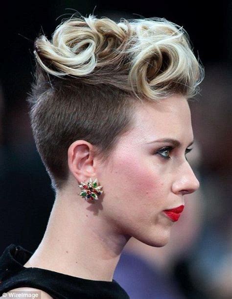 Photos De Undercut Absolument Incroyables Punk Hair Dark