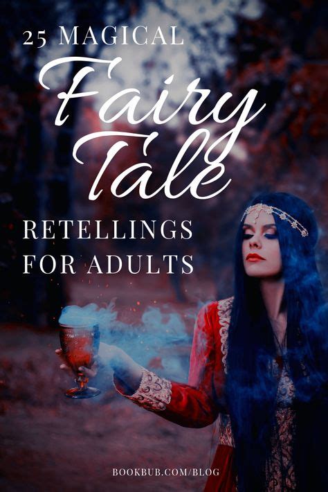 25 Magical New Fairy Tale Retellings You Need To Read Fairytale