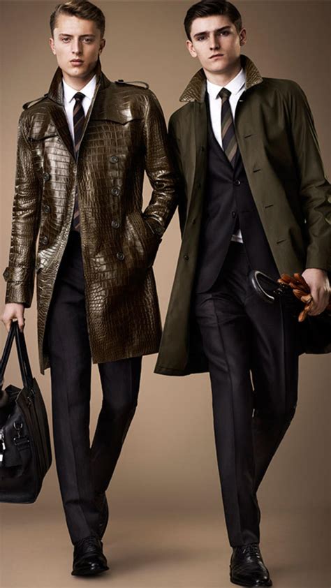 Burberry Slim Fit Hopsack Virgin Wool Suit In Black For Men Lyst