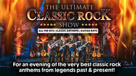 The Ultimate Classic Rock Show The Kings Hall