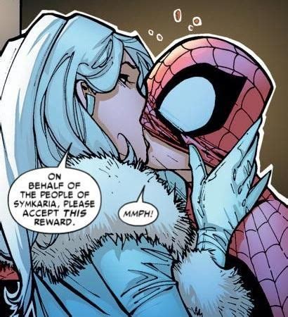 Pin En Marvel Kisses