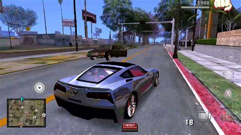 From cars to skins to tools to script mods and more. "Corvette c7 só dff gta sa Android" - YouTube